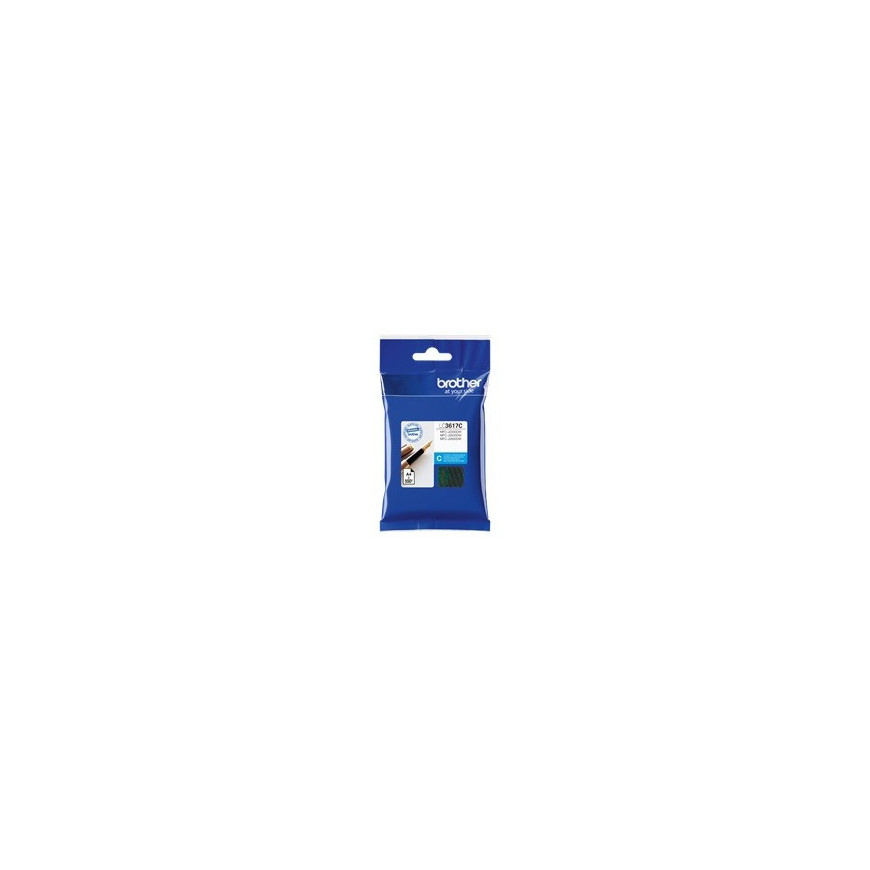 Brother Tusz LC3617M Magenta 550str do DCP/MFC-J2330/3530/3930