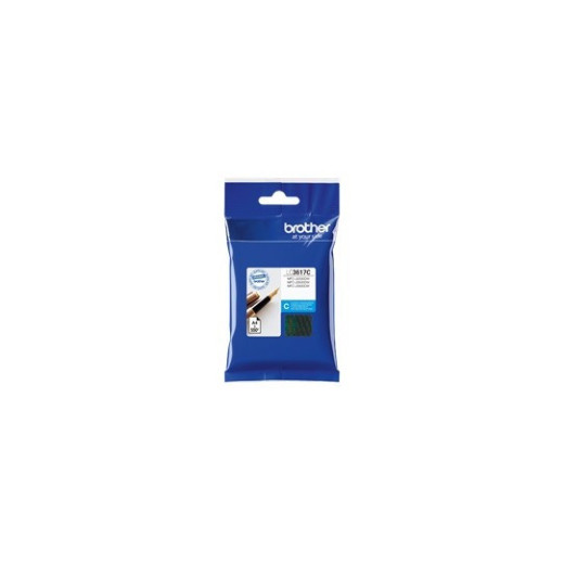 Brother Tusz LC3617M Magenta 550str do DCP/MFC-J2330/3530/3930