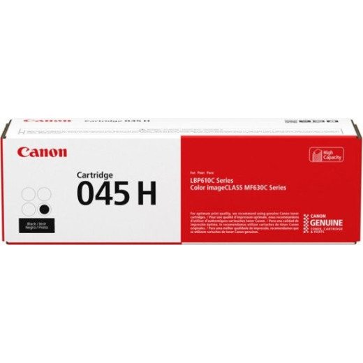 Canon CLBP Cartridge 045 H BK 1246C002