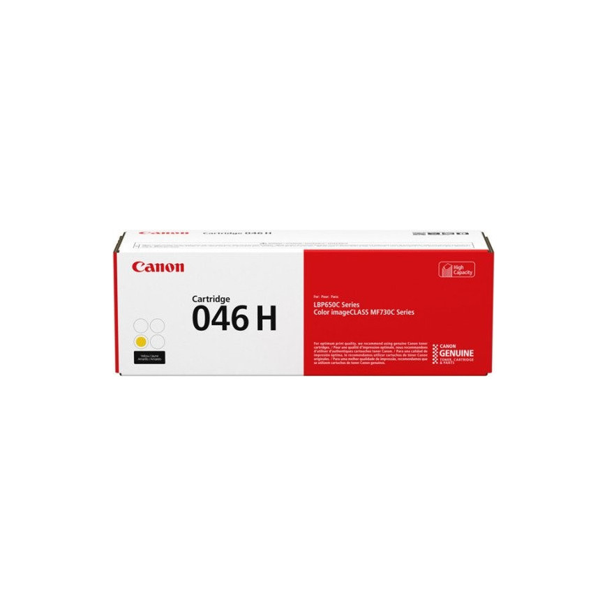 Canon CLBP Cartridge 046 H Y 1251C002