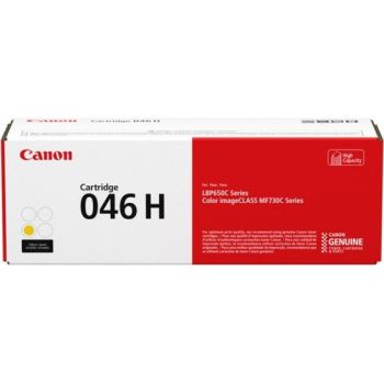 Canon CLBP Cartridge 046 H Y 1251C002