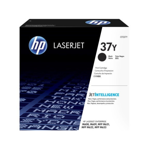 HP Inc. Toner HP 37Y Black 41k CF237Y