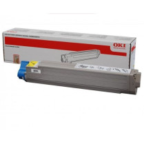 OKI Toner 44036021 do C910 15K żółty