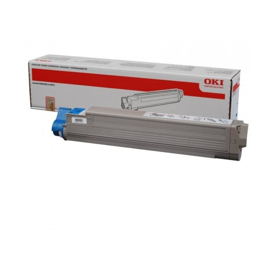 OKI Toner 44036023 do C910 15K cyan