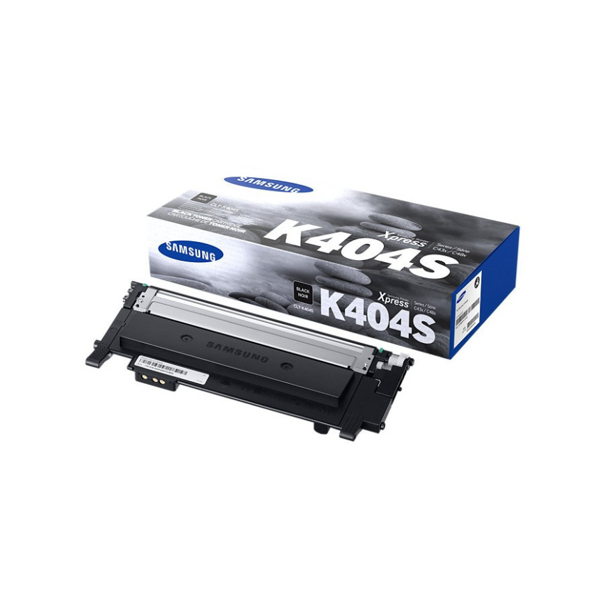 HP Inc. Samsung CLT-K404S Black Toner