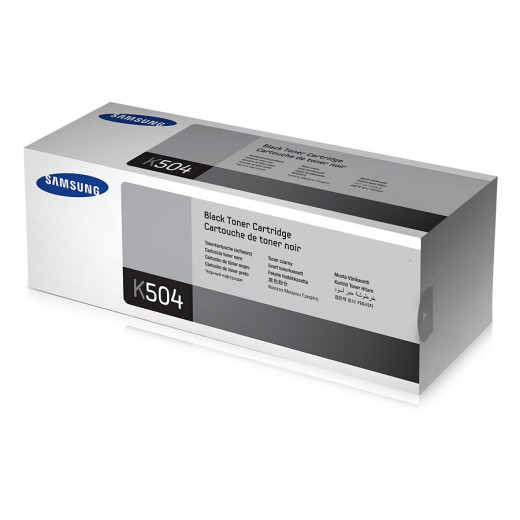 HP Inc. Samsung CLT-K504S Black Toner
