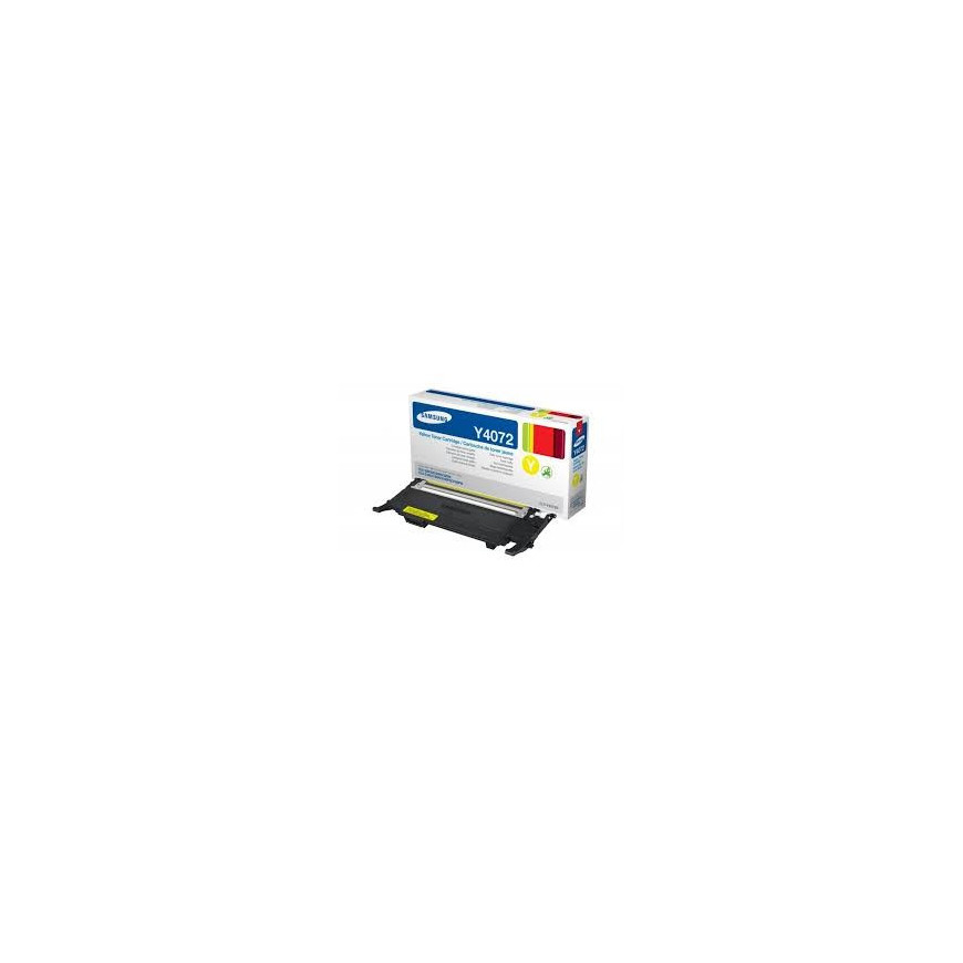 HP Inc. Samsung CLT-Y4072S Yellow Toner