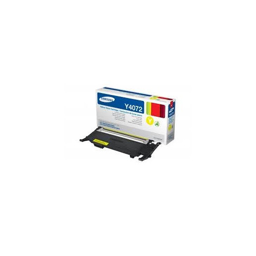 HP Inc. Samsung CLT-Y4072S Yellow Toner