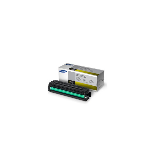 HP Inc. Samsung CLT-Y504S Yellow Toner