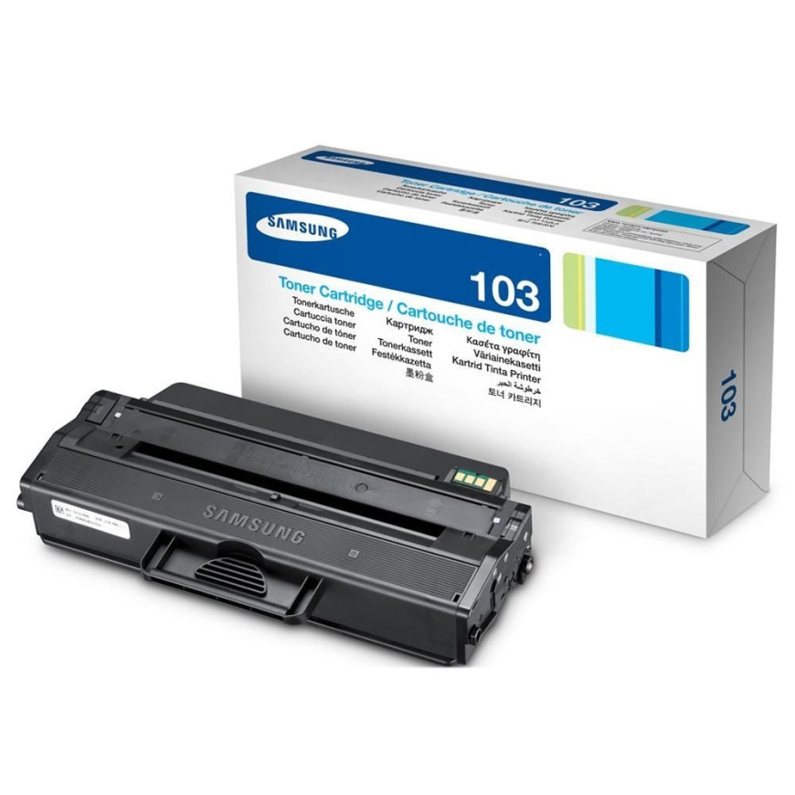 HP Inc. Samsung MLT-D103L H-Yield Black Toner