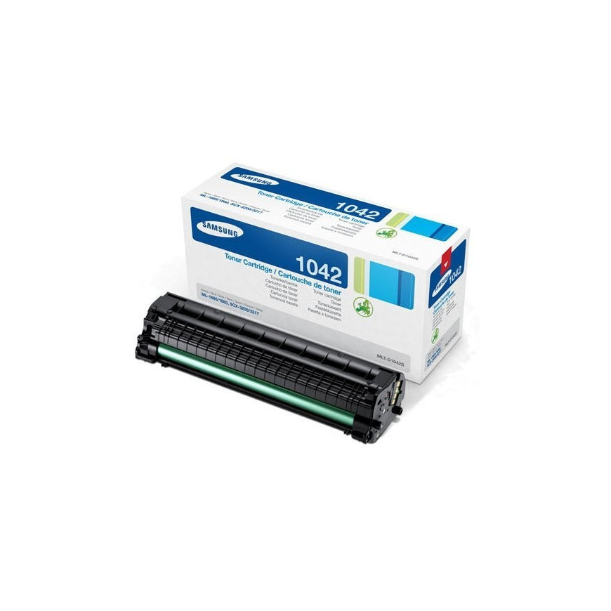 HP Inc. Samsung MLT-D1042S Black Toner