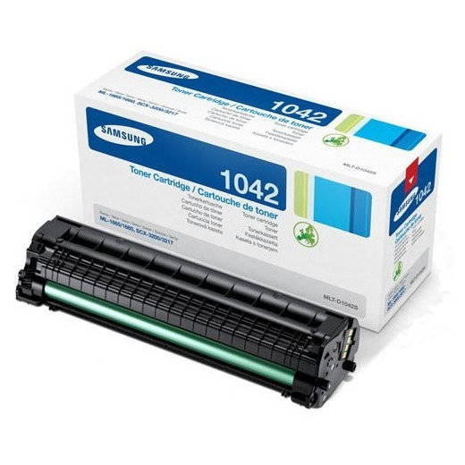 HP Inc. Samsung MLT-D1042S Black Toner