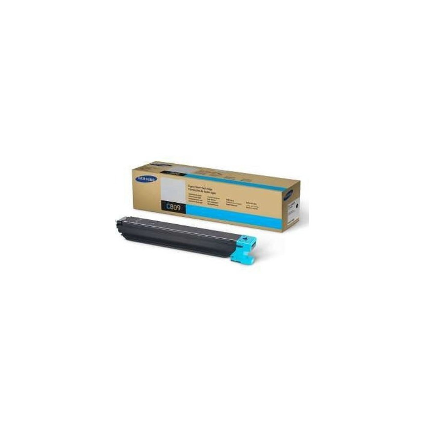 HP Inc. Samsung CLT-C809S Cyan Toner Cartridge