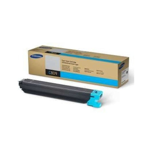 HP Inc. Samsung CLT-C809S Cyan Toner Cartridge