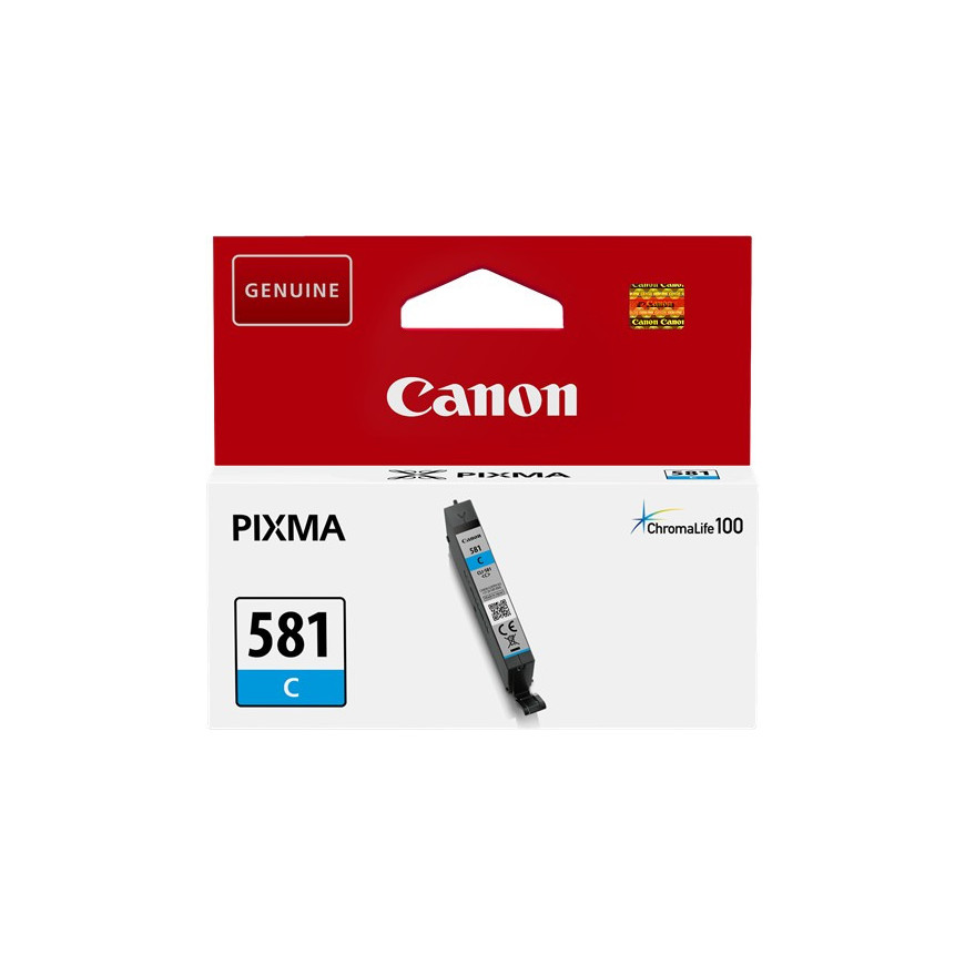 Canon Tusz CLI-581 CYAN 2103C001