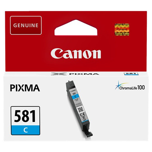 Canon Tusz CLI-581 CYAN 2103C001