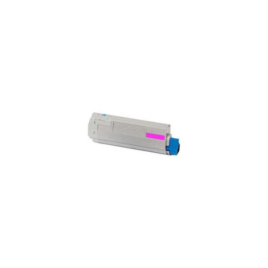 OKI Toner-MC760/70/80 MAGENTA 6K 45396302
