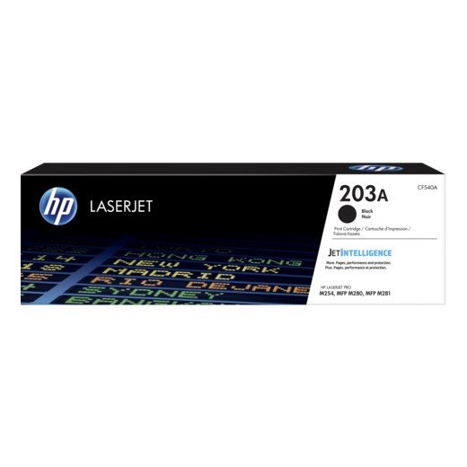 HP Inc. 203A Czarny Toner Cartridge CF540A