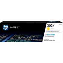 HP Inc. 203X Żółty Toner Cartridge CF542X