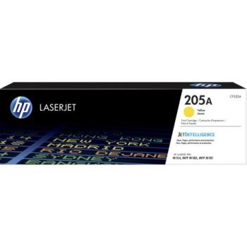 HP Inc. 205A Żółty Toner Cartridge CF532A