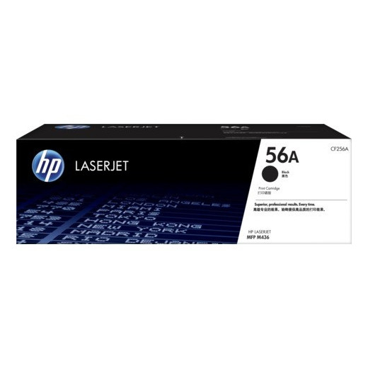 HP Inc. Toner 56A Czarny T CF256A