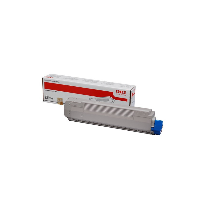 OKI Toner 44059256 do MC861 9.5 czarny