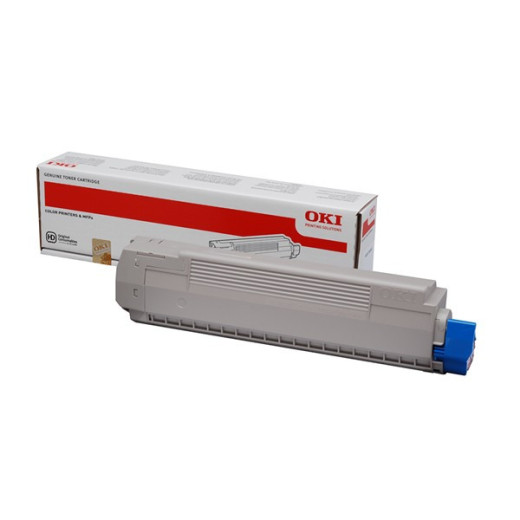 OKI Toner 44059256 do MC861 9.5 czarny