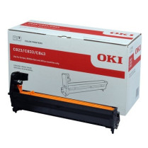 OKI Bęben C823/833/843 30k 46438004 czarny