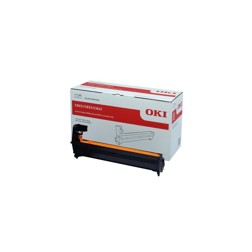 OKI Bęben C823/833/843 30k 46438004 czarny