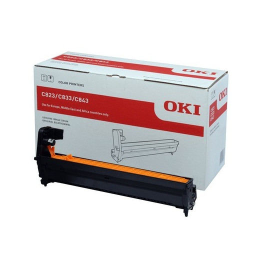 OKI Bęben C823/833/843 30k 46438004 czarny
