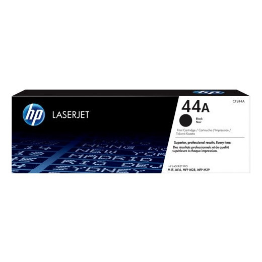 HP Inc. Toner HP 44A Czarny 1k CF244A