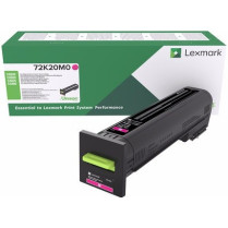 Lexmark Toner CS820 magenta 8k 72K20M0