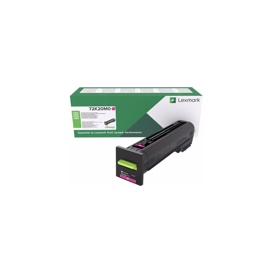 Lexmark Toner CS820 magenta 8k 72K20M0