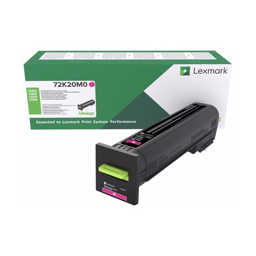 Lexmark Toner CS820 magenta 8k 72K20M0