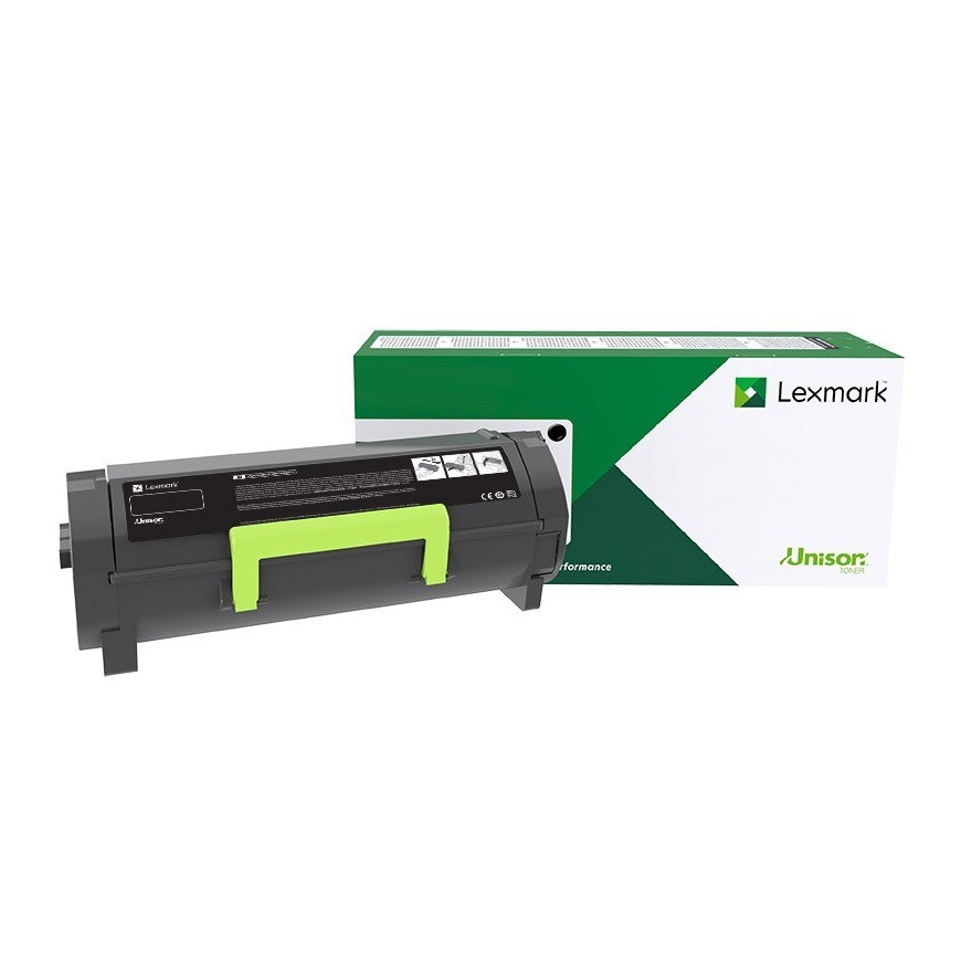 Lexmark Toner High Yield B242H00 6k czarny