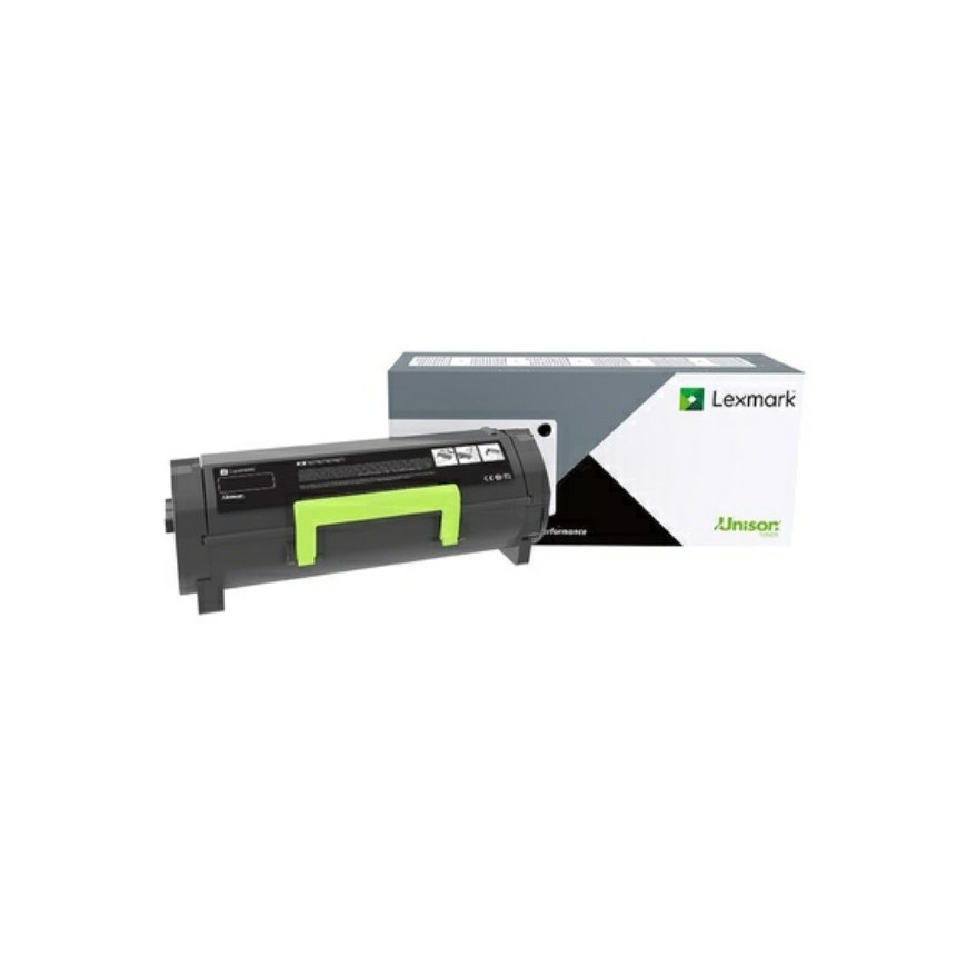 Lexmark Toner Ultra High Yield B262U00 15k czarny