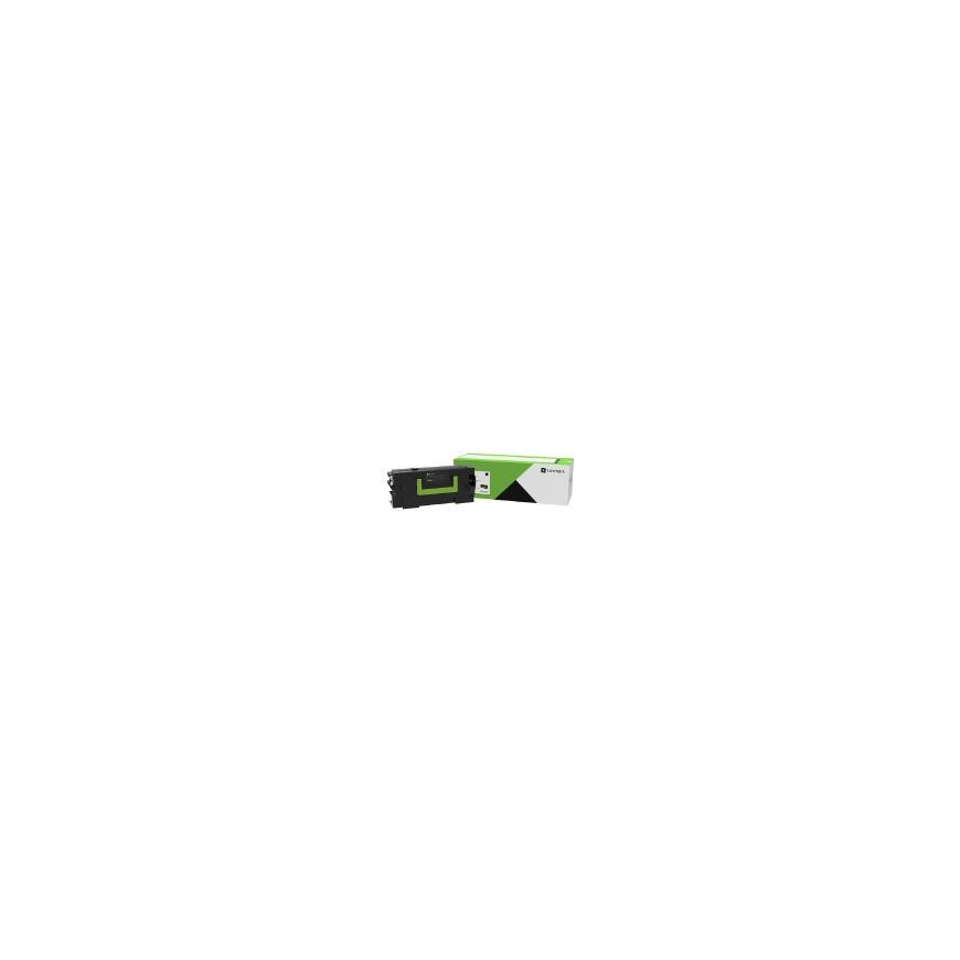 Lexmark Kaseta czarna 58D2U0E