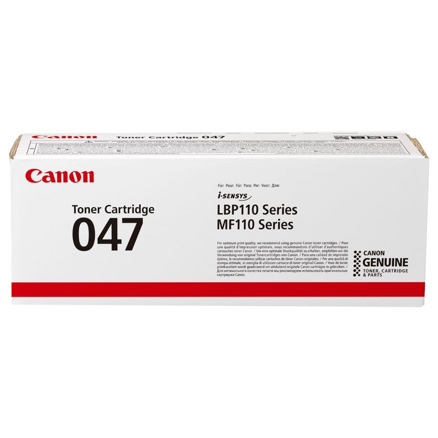 Canon Toner 047 2164C002 czarny
