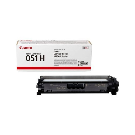 Canon toner CRG-051H 4,1k