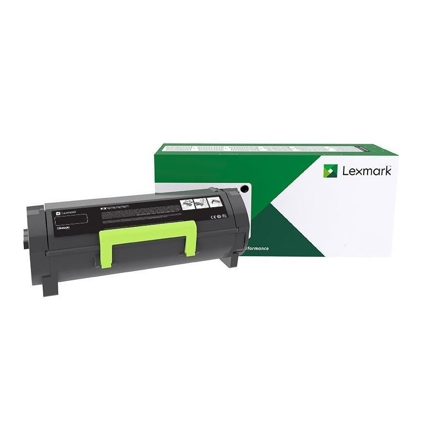 Lexmark Toner Extra High 56F2X00 Czarny