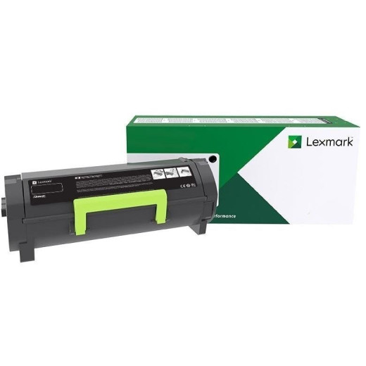 Lexmark Toner Extra High 56F2X00 Czarny