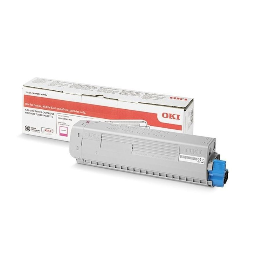 OKI Toner 47095702 Magenta