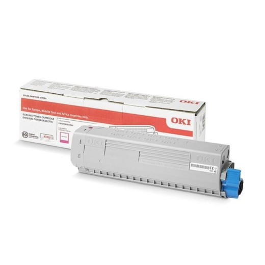 OKI Toner 47095702 Magenta