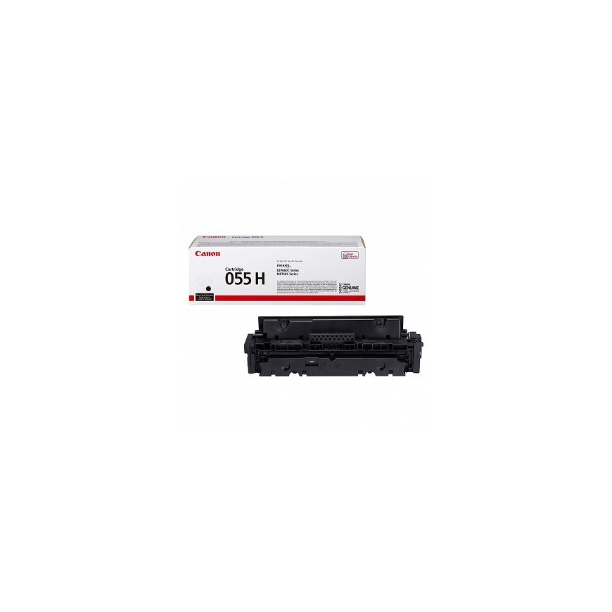Canon Toner CLBP Cartridge 055H czarny 3020C002