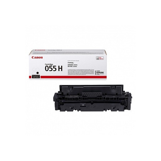 Canon Toner CLBP Cartridge 055H czarny 3020C002
