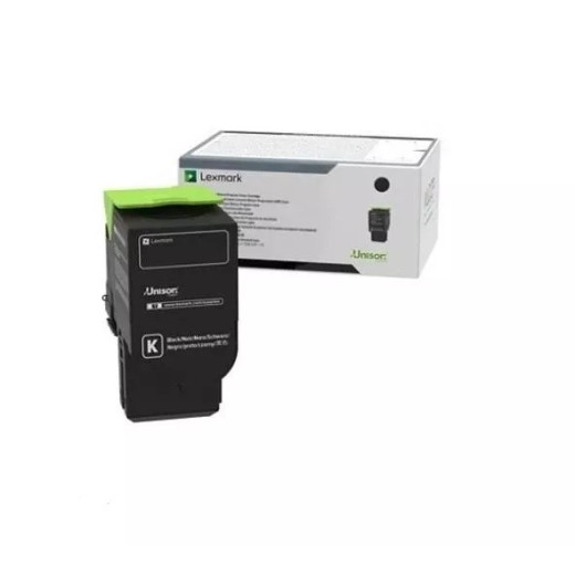 Lexmark Toner 8,5k czarny 78C2XKE