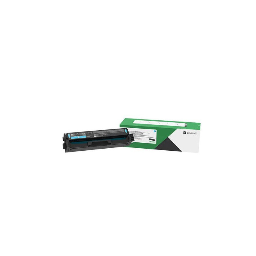 Lexmark Toner C332HC0 2,5K C/MC3326 Cyan