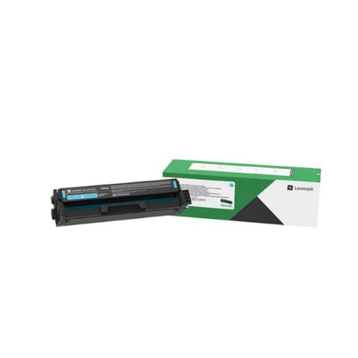 Lexmark Toner C332HC0 2,5K C/MC3326 Cyan