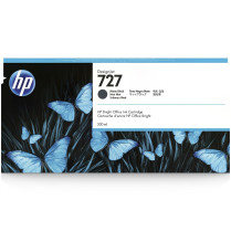 HP Inc. Tusz 727 300ml Czarny C1Q12A