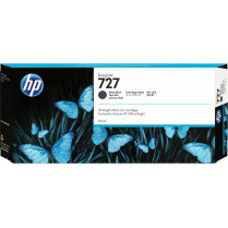 HP Inc. Tusz 727 300ml Czarny C1Q12A